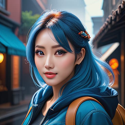  actual 8k portrait photo of gareth person, portrait, happy colors, bright eyes, clear eyes, warm smile, smooth soft skin, big dreamy eyes, beautiful intricate colored hair, symmetrical, anime wide eyes, soft lighting, detailed face, by makoto shinkai, stanley artgerm lau, wlop, rossdraws, concept art, digital painting, looking into camera hyperrealistic, full body, detailed clothing, highly detailed, cinematic lighting, stunningly beautiful, intricate, sharp focus, f/1. 8, 85mm, (centered image composition), (professionally color graded), ((bright soft diffused light)), volumetric fog, trending on instagram, trending on tumblr, HDR 4K, 8K