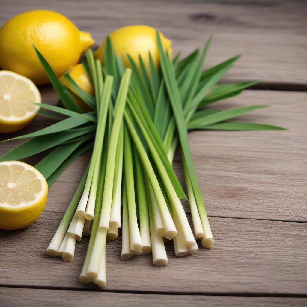  Lemongrass