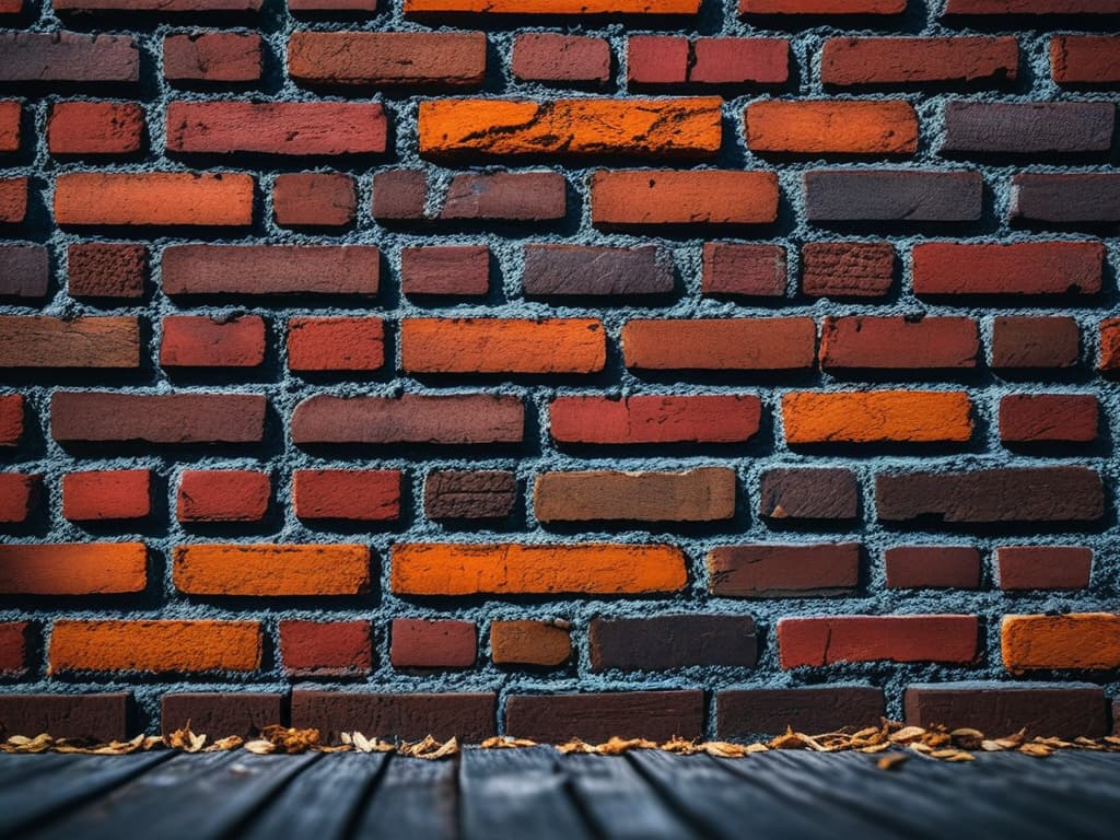  generate a realistic 4k photgraph of brick. The image must not contain people in it. Make sure the image is very realistic. Make sure the image can be used for a company that sells brick to masonry companies. This company sells masonry supplies. The picture must be presentable to show a client online. hyperrealistic, full body, detailed clothing, highly detailed, cinematic lighting, stunningly beautiful, intricate, sharp focus, f/1. 8, 85mm, (centered image composition), (professionally color graded), ((bright soft diffused light)), volumetric fog, trending on instagram, trending on tumblr, HDR 4K, 8K