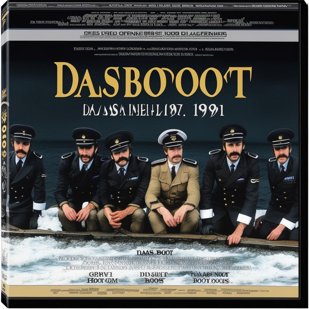  das boot (1981)