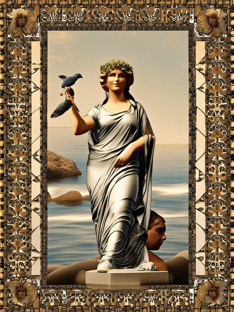  The Goddess Aphrodite