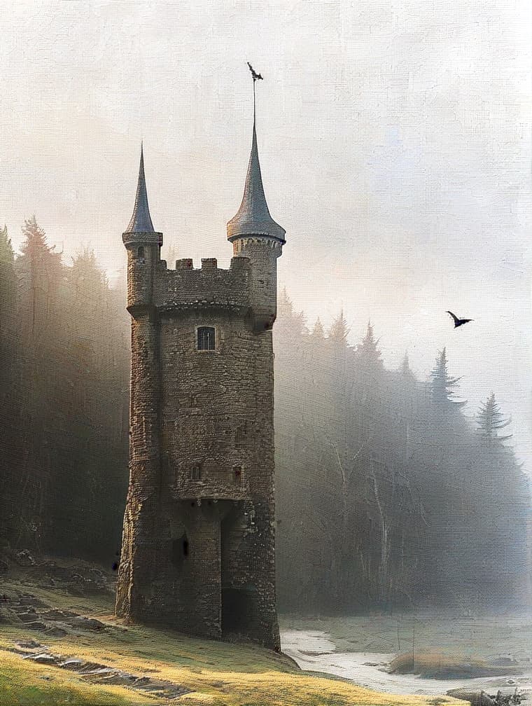  witches castle