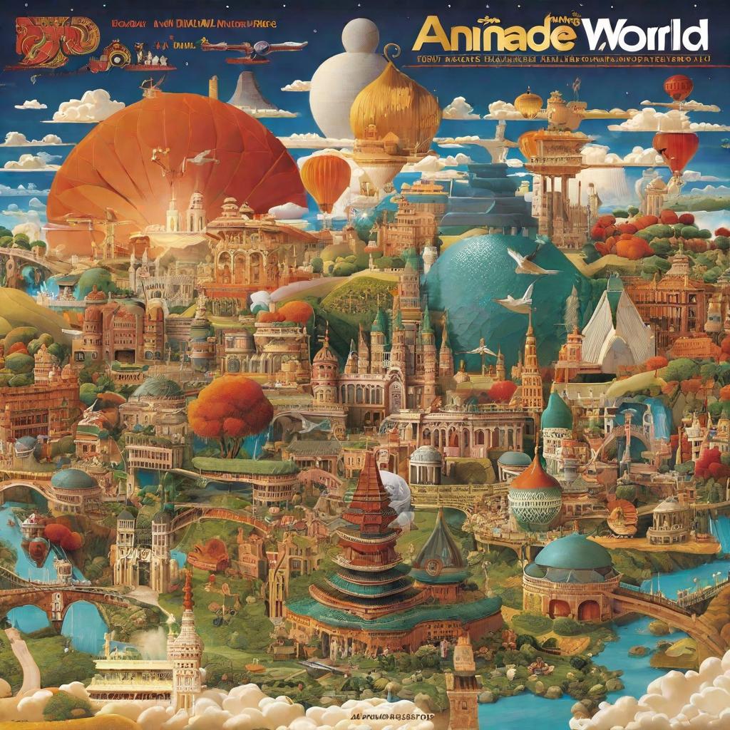  animade world