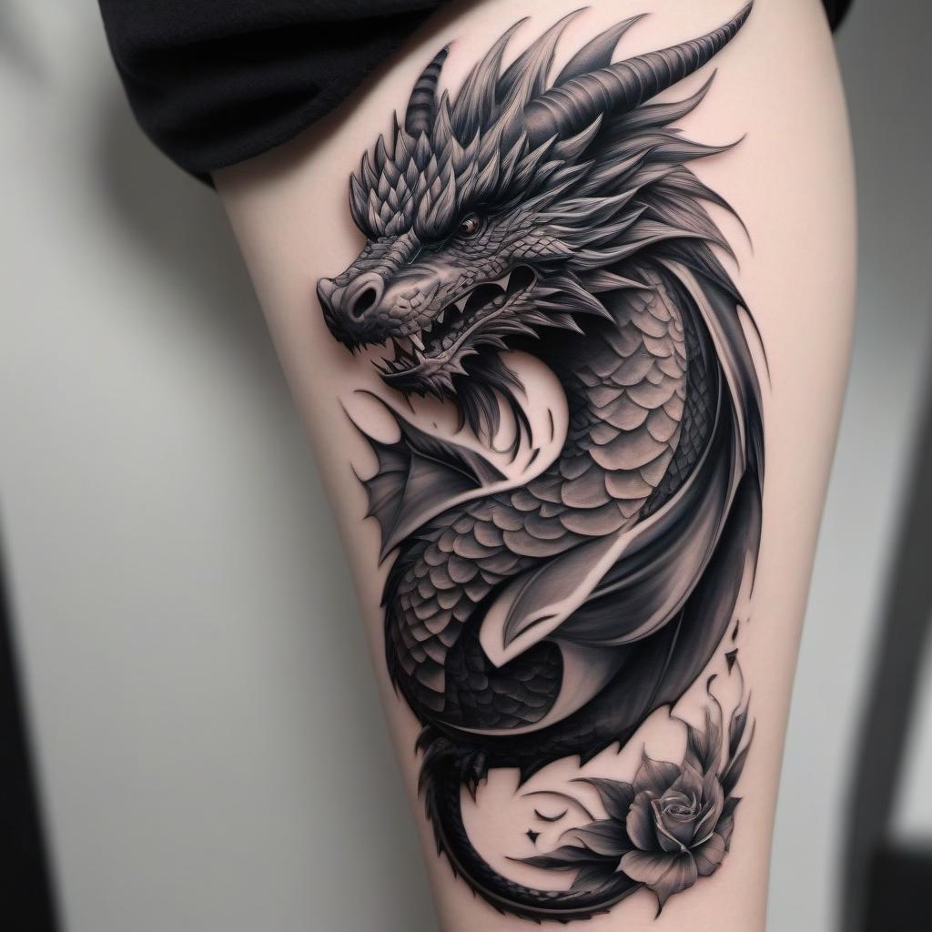  Dragon Tattoo