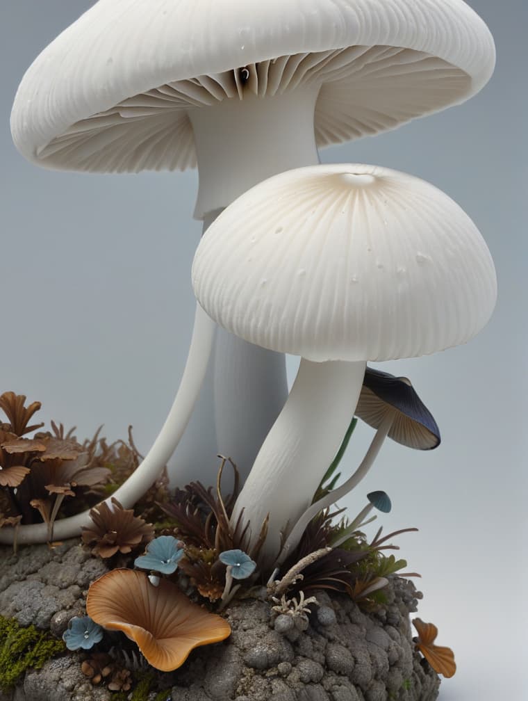  mushroom, award winning, professional, highly detailed, masterpiece