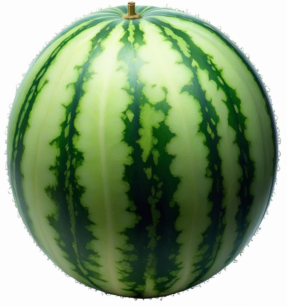  watermelon hyperrealistic, full body, detailed clothing, highly detailed, cinematic lighting, stunningly beautiful, intricate, sharp focus, f/1. 8, 85mm, (centered image composition), (professionally color graded), ((bright soft diffused light)), volumetric fog, trending on instagram, trending on tumblr, HDR 4K, 8K