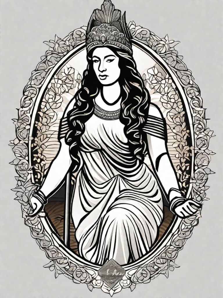  The Goddess Hera