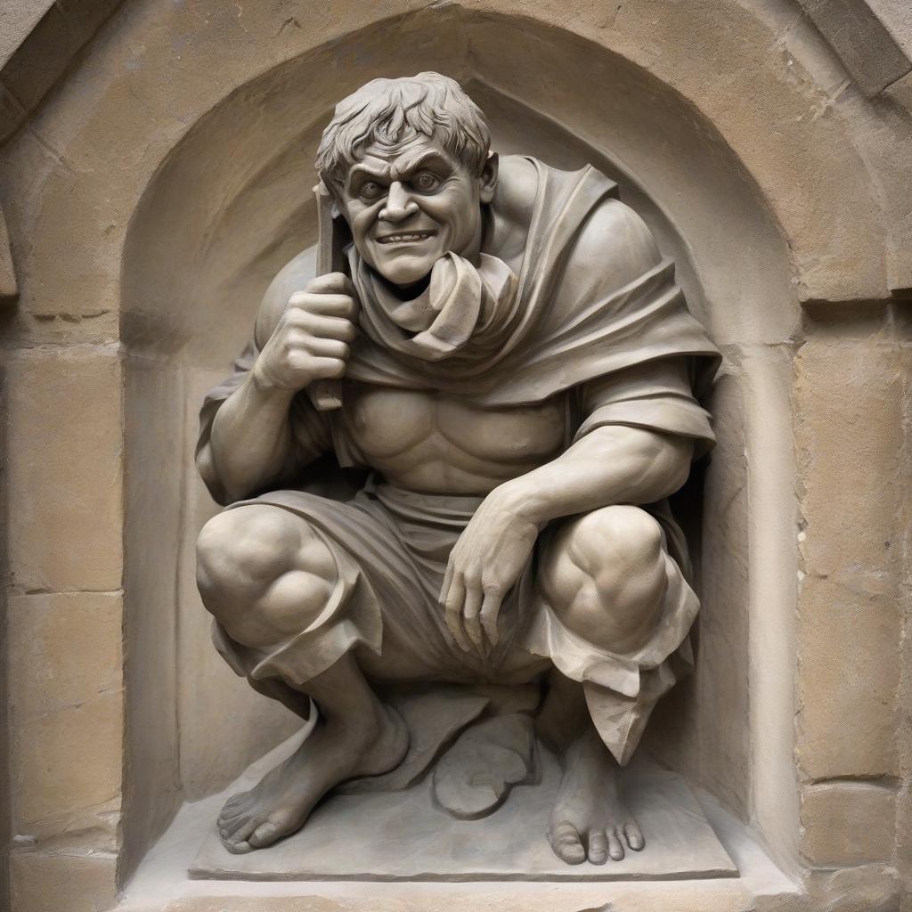  quasimodo from notre dame de paris