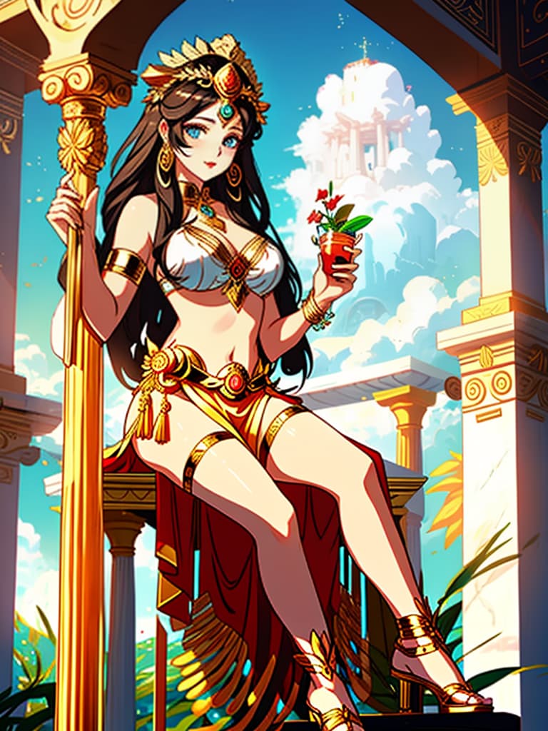  The Goddess Hera