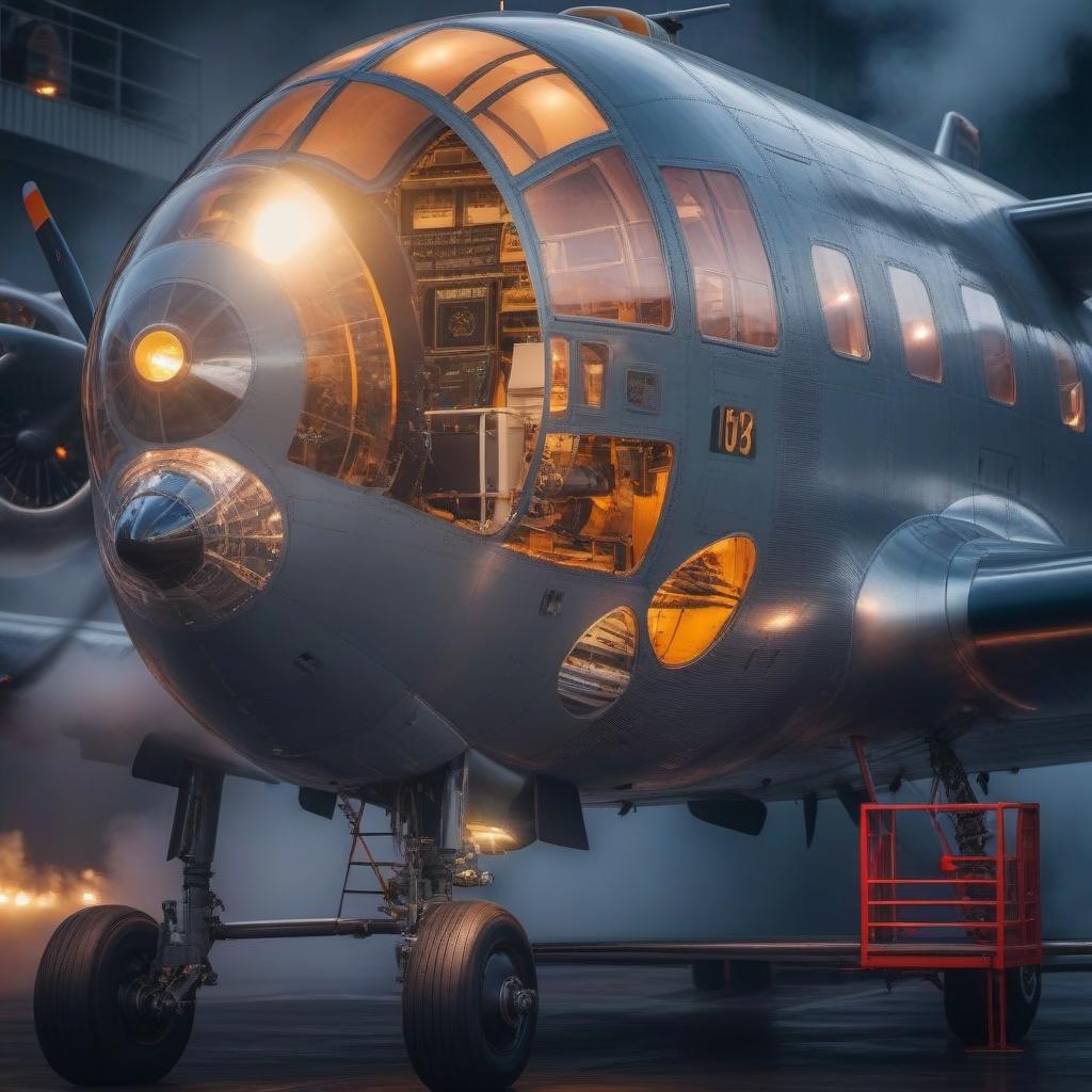  A beautiful plane hyperrealistic, full body, detailed clothing, highly detailed, cinematic lighting, stunningly beautiful, intricate, sharp focus, f/1. 8, 85mm, (centered image composition), (professionally color graded), ((bright soft diffused light)), volumetric fog, trending on instagram, trending on tumblr, HDR 4K, 8K