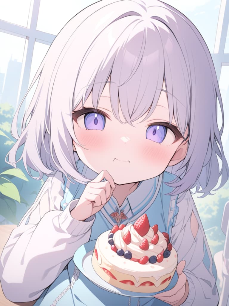  pastel color, fluffy, cute, girls, eating cakes, loli, masterpiece, best quality,8k,ultra detailed,high resolution,an extremely delicate and beautiful,hyper detail