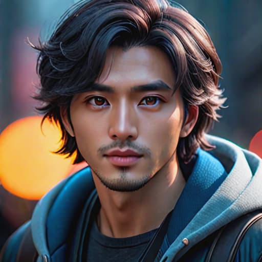  actual 8k portrait photo of gareth person, portrait, happy colors, bright eyes, clear eyes, warm smile, smooth soft skin, big dreamy eyes, beautiful intricate colored hair, symmetrical, anime wide eyes, soft lighting, detailed face, by makoto shinkai, stanley artgerm lau, wlop, rossdraws, concept art, digital painting, looking into camera hyperrealistic, full body, detailed clothing, highly detailed, cinematic lighting, stunningly beautiful, intricate, sharp focus, f/1. 8, 85mm, (centered image composition), (professionally color graded), ((bright soft diffused light)), volumetric fog, trending on instagram, trending on tumblr, HDR 4K, 8K