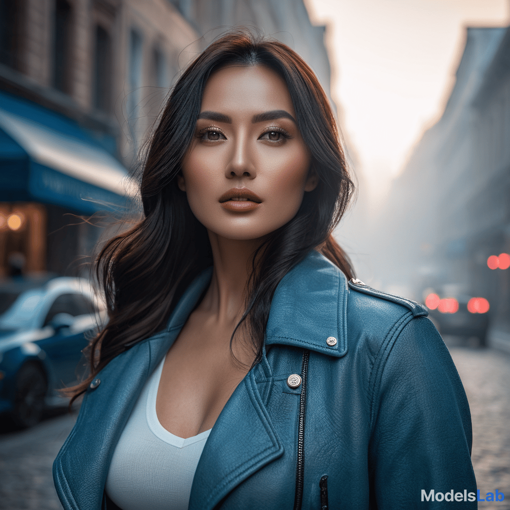  超逼真亚洲美女人像 ，穿着暴露 hyperrealistic, full body, detailed clothing, highly detailed, cinematic lighting, stunningly beautiful, intricate, sharp focus, f/1. 8, 85mm, (centered image composition), (professionally color graded), ((bright soft diffused light)), volumetric fog, trending on instagram, trending on tumblr, HDR 4K, 8K