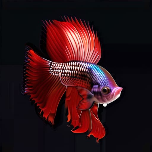  warrior betta