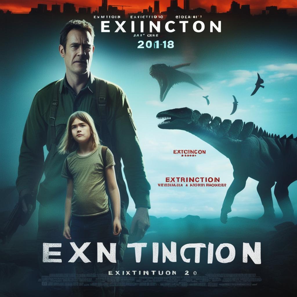  extinction (2018)