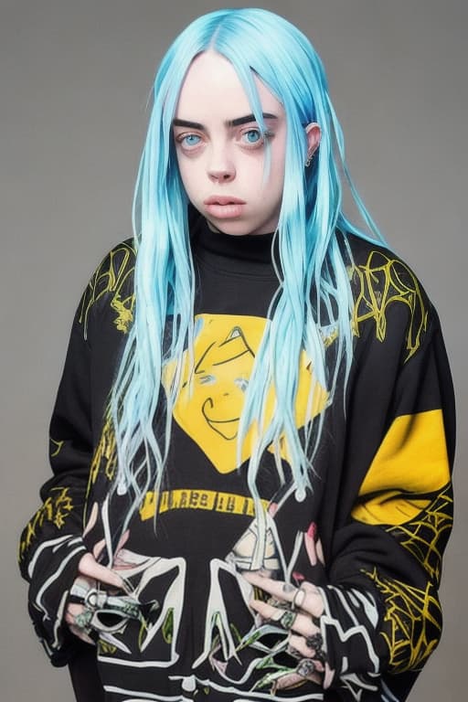  Billie eilish