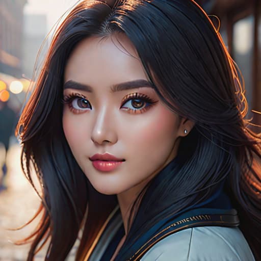  actual 8k portrait photo of gareth person, portrait, happy colors, bright eyes, clear eyes, warm smile, smooth soft skin, big dreamy eyes, beautiful intricate colored hair, symmetrical, anime wide eyes, soft lighting, detailed face, by makoto shinkai, stanley artgerm lau, wlop, rossdraws, concept art, digital painting, looking into camera hyperrealistic, full body, detailed clothing, highly detailed, cinematic lighting, stunningly beautiful, intricate, sharp focus, f/1. 8, 85mm, (centered image composition), (professionally color graded), ((bright soft diffused light)), volumetric fog, trending on instagram, trending on tumblr, HDR 4K, 8K