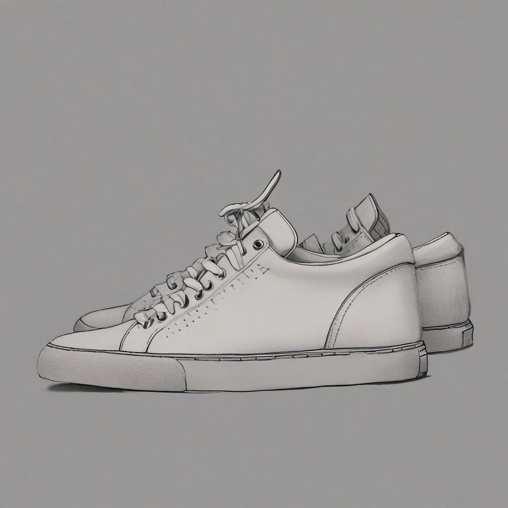  i want to draw a shoe.in the dark part of the shoe，there is a child who has been persecuted by their original family.the dark part of the shoe is , profile image style