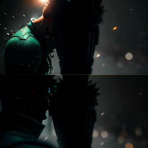  4 frames of a comic about bipolar disorder. hyperrealistic, full body, detailed clothing, highly detailed, cinematic lighting, stunningly beautiful, intricate, sharp focus, f/1. 8, 85mm, (centered image composition), (professionally color graded), ((bright soft diffused light)), volumetric fog, trending on instagram, trending on tumblr, HDR 4K, 8K