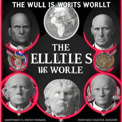  The elites that rule the world