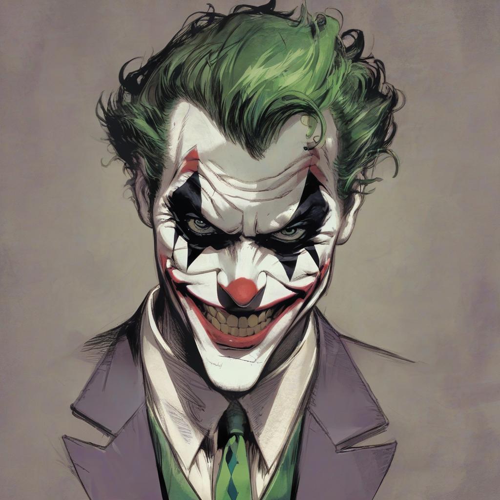  i want a joker. joe