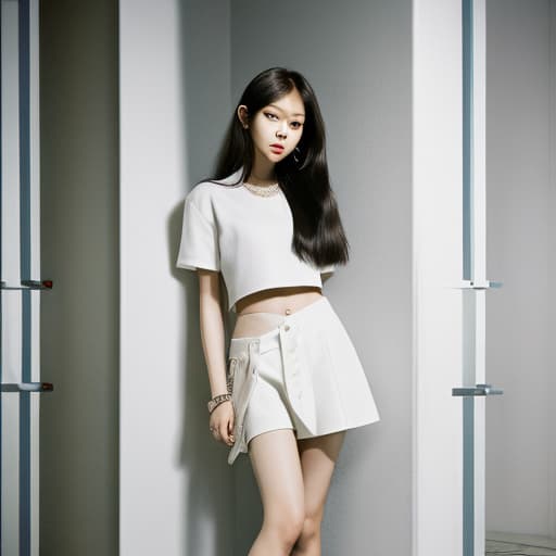  (--Style Photoralism, Jennie Kim)