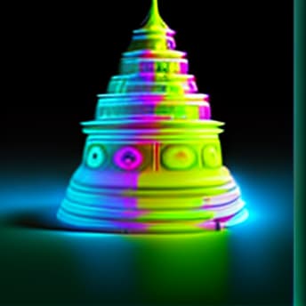 mdjrny-v4 style colourful background, neon style,