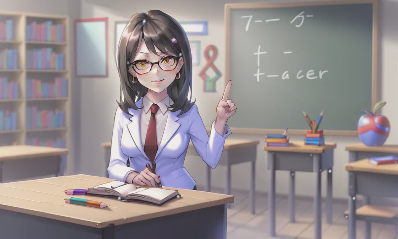  teacher