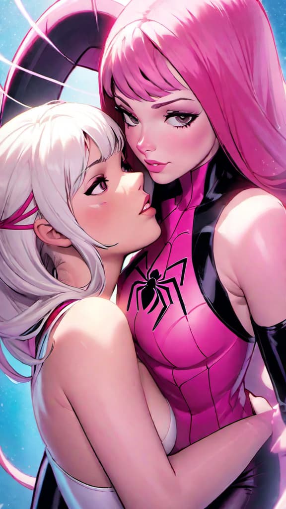  gwenpool having sex with spider Gwen