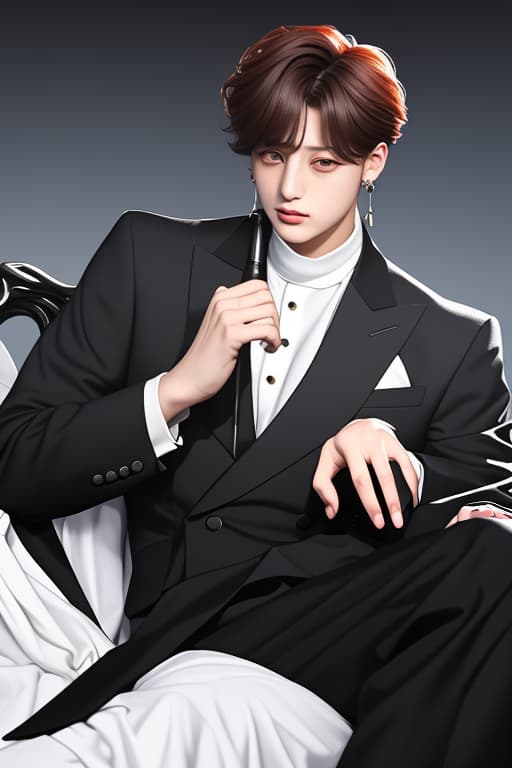  Jungkook mafia king