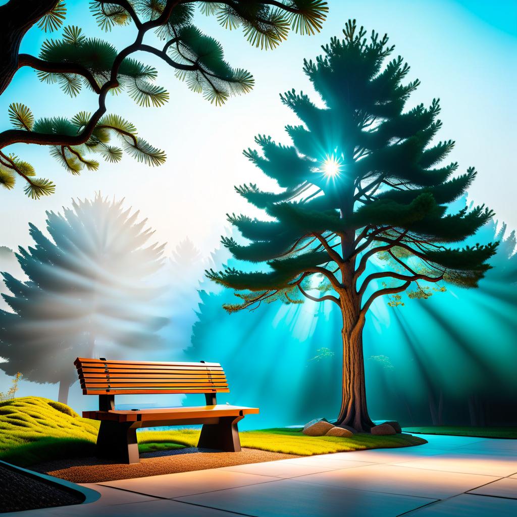  line art drawing bench and tree, 2d, line, vector style . professional, sleek, modern, minimalist, graphic, line art, vector graphics, logo hyperrealistic, full body, detailed clothing, highly detailed, cinematic lighting, stunningly beautiful, intricate, sharp focus, f/1. 8, 85mm, (centered image composition), (professionally color graded), ((bright soft diffused light)), volumetric fog, trending on instagram, trending on tumblr, HDR 4K, 8K