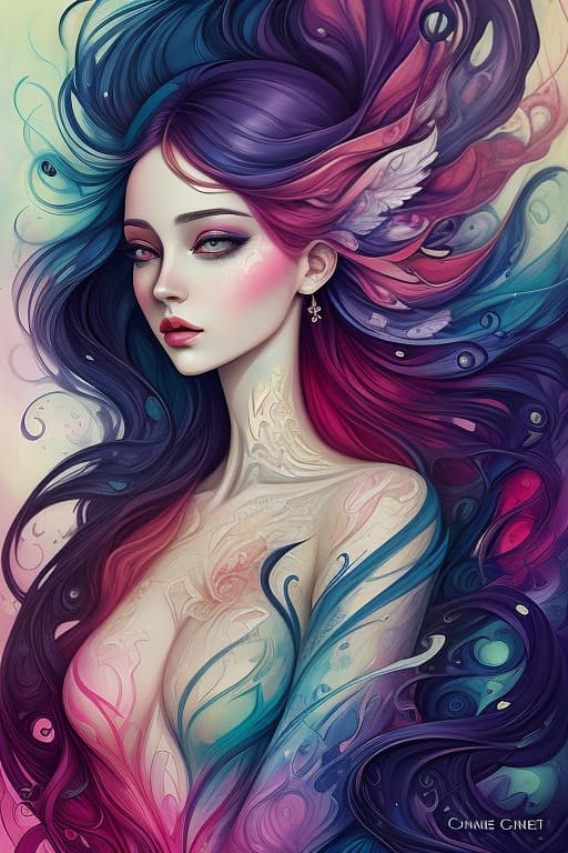  art by ginette callaway art by anna dittmann art by chris ofili