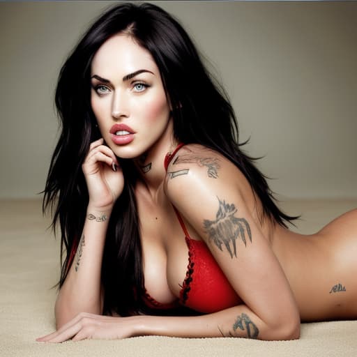  (--Style Photoralism) Megan Fox