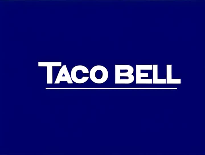  taco bell