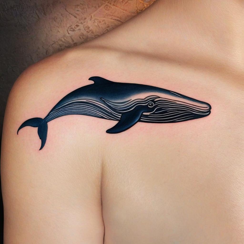  whale tattoos