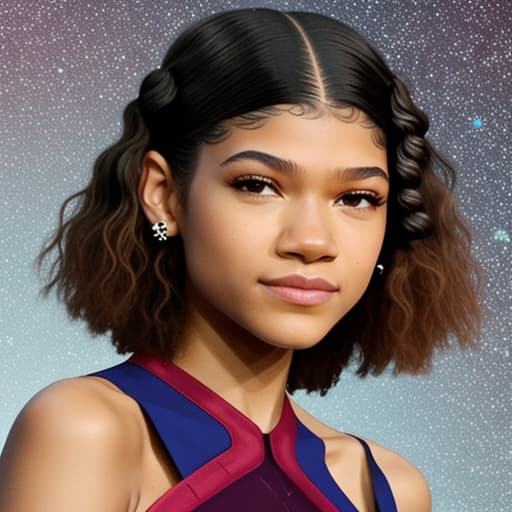  —s <Sci-Fi>, Zendaya Coleman