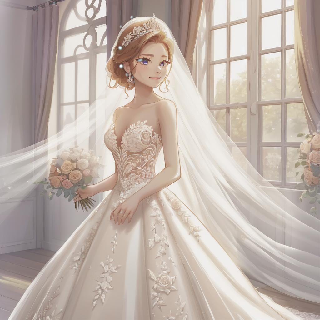  wedding dress