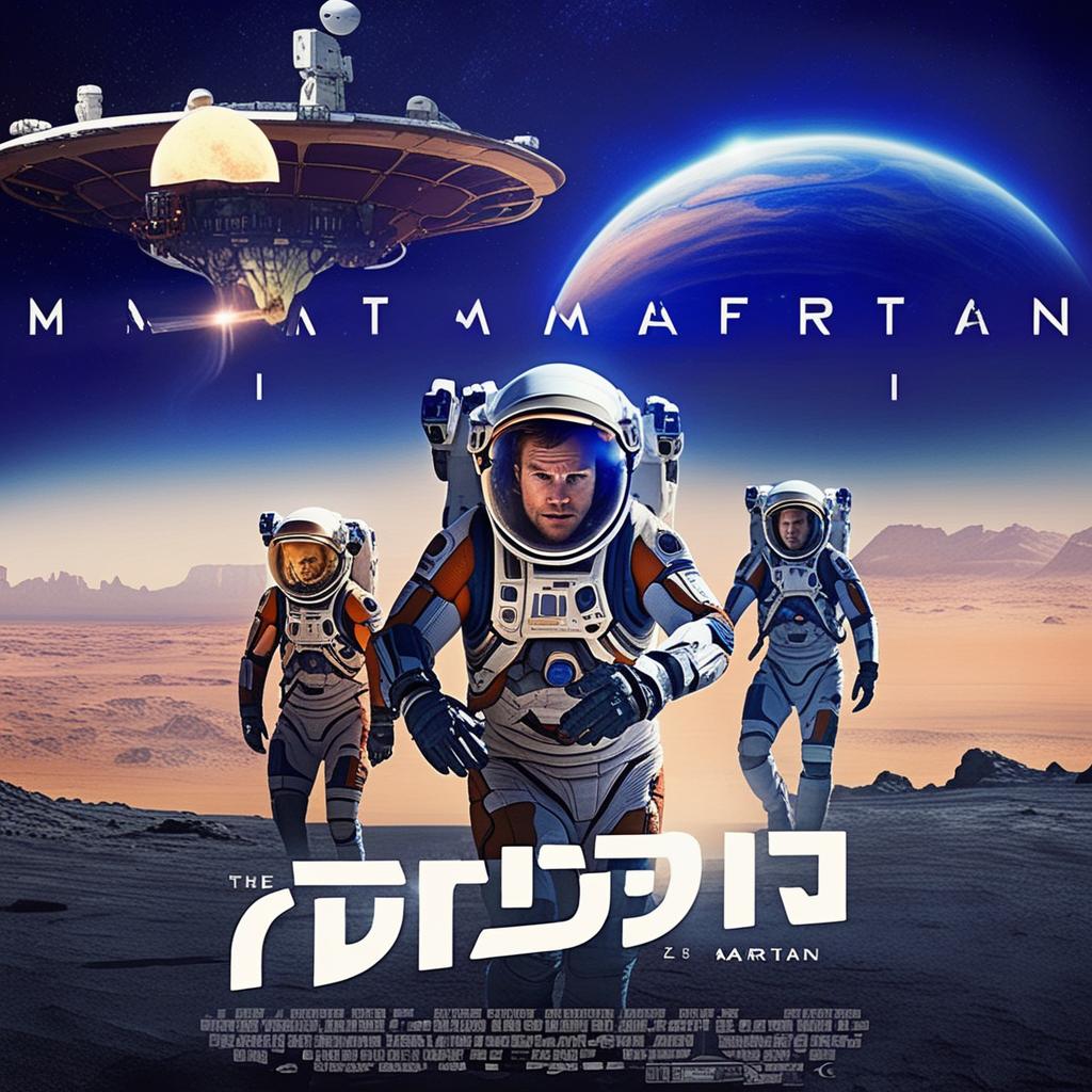  the martian (2015)