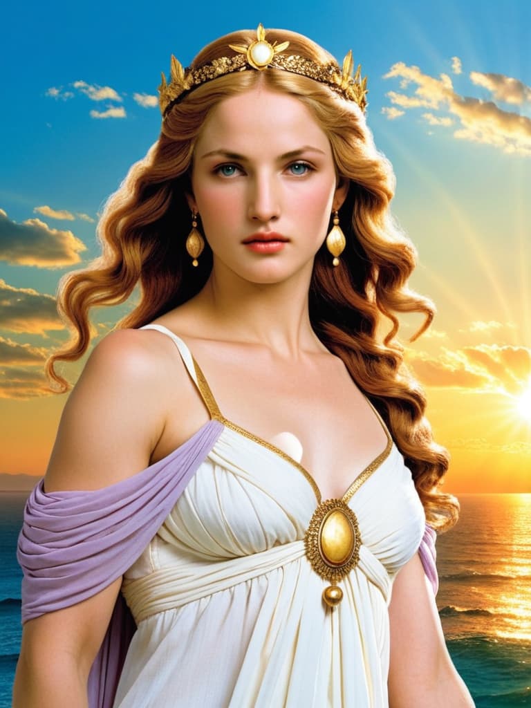  The Goddess Aphrodite