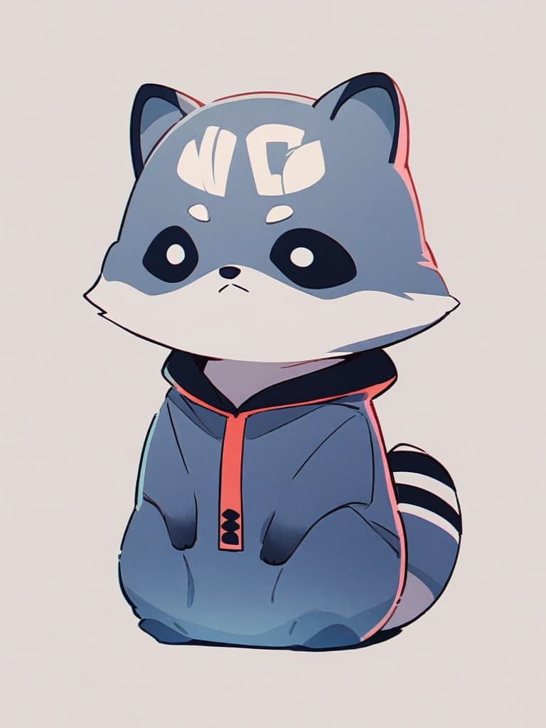  ((no human: 1.5))((super cute raccoon: 1.4)){neon color "congratulations":1.5,text picture}((no human: 1.5)),