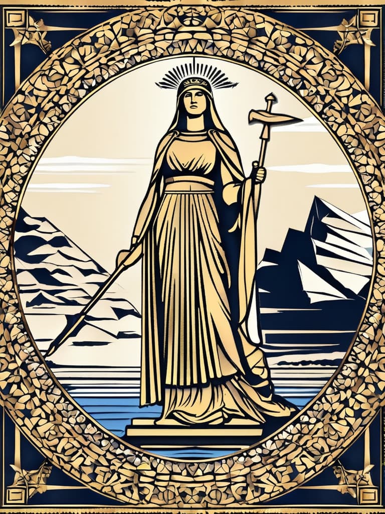  The Goddess Athena