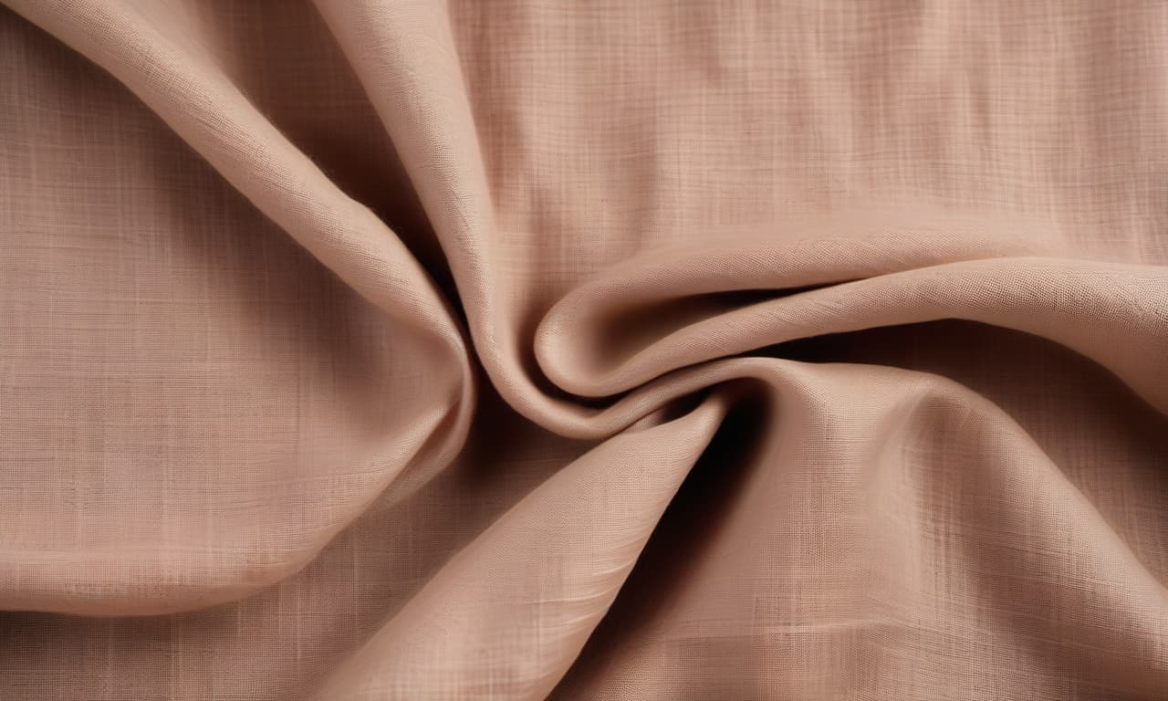  photo of surface, background.texture of linen fabric, without folds,