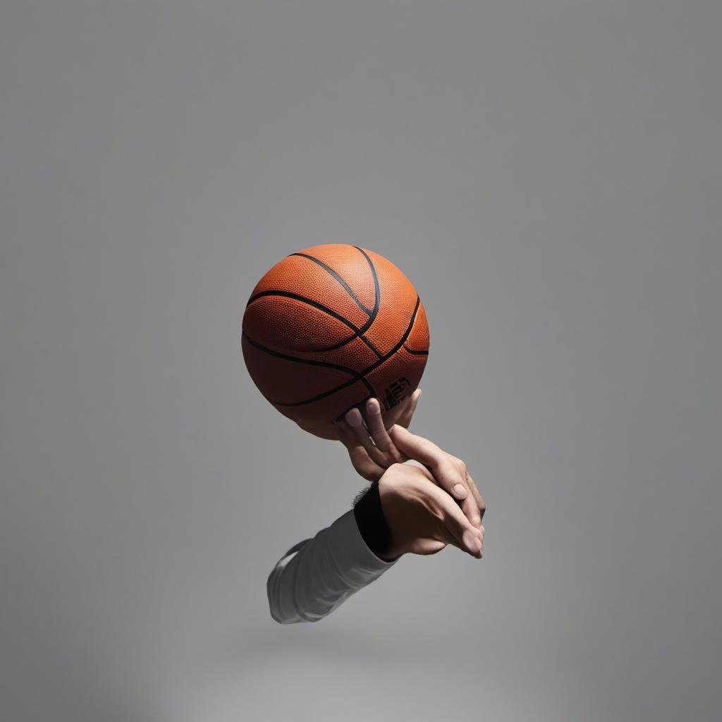  basketball, profile image style