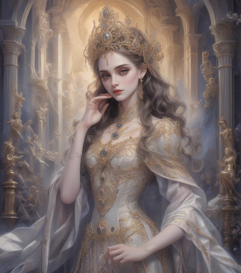  luxury product style heaven official's blessing lithography, detailed, gothic, or intricate fantasy ambiance, mannerism, magical portrait, dynamic movement, twilight, . elegant, sophisticated, high end, luxurious, professional, highly detailed