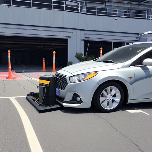  generate an ultrasonic sensor type of project that is used is parking lot where it is used to measure the distance and allignment of the car