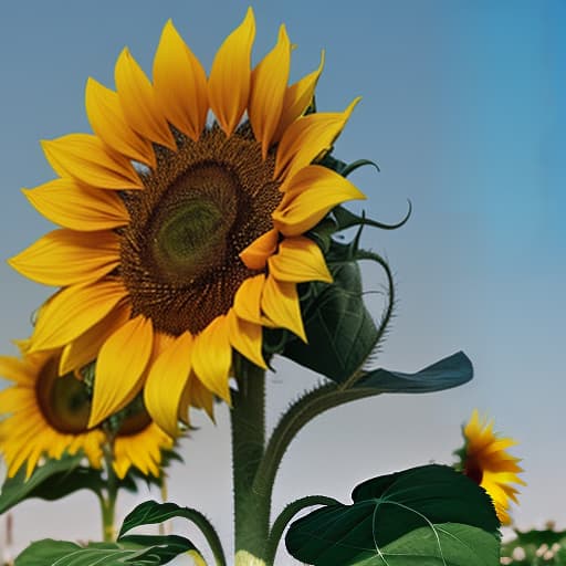  sunflower