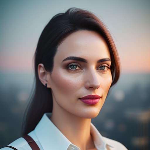  Create a portrait of a 29; Female; Rome, Italy; Single; Social Media Specialist for a small startup; €40,000 per year; Bachelor's degree in Marketing hyperrealistic, full body, detailed clothing, highly detailed, cinematic lighting, stunningly beautiful, intricate, sharp focus, f/1. 8, 85mm, (centered image composition), (professionally color graded), ((bright soft diffused light)), volumetric fog, trending on instagram, trending on tumblr, HDR 4K, 8K