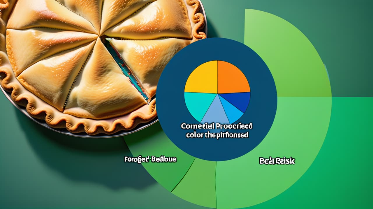  a pie chart divided into three sections: 50% in green labeled for needs, 30% in yellow for wants, and 20% in blue for savings, surrounded by financial tools like a calculator and budget planner. hyperrealistic, full body, detailed clothing, highly detailed, cinematic lighting, stunningly beautiful, intricate, sharp focus, f/1. 8, 85mm, (centered image composition), (professionally color graded), ((bright soft diffused light)), volumetric fog, trending on instagram, trending on tumblr, HDR 4K, 8K