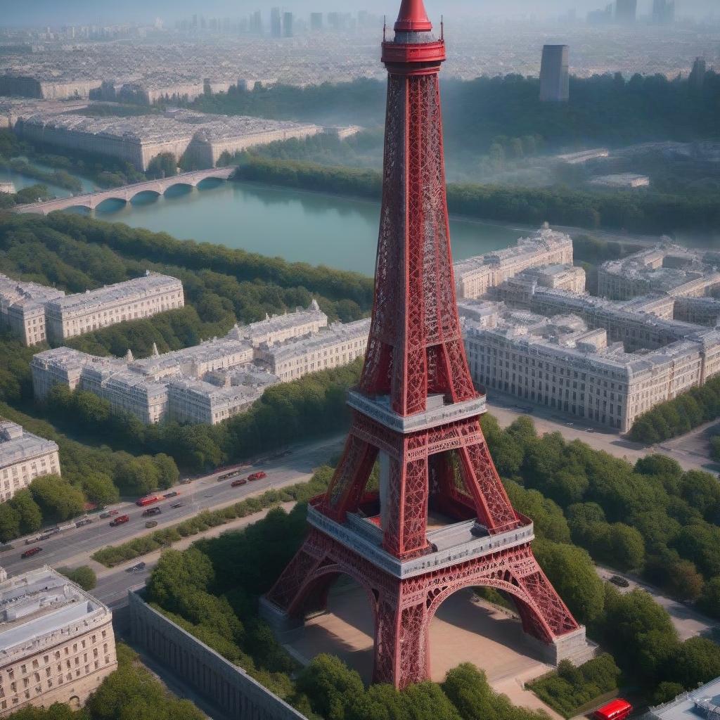  Red light in tower hyperrealistic, full body, detailed clothing, highly detailed, cinematic lighting, stunningly beautiful, intricate, sharp focus, f/1. 8, 85mm, (centered image composition), (professionally color graded), ((bright soft diffused light)), volumetric fog, trending on instagram, trending on tumblr, HDR 4K, 8K