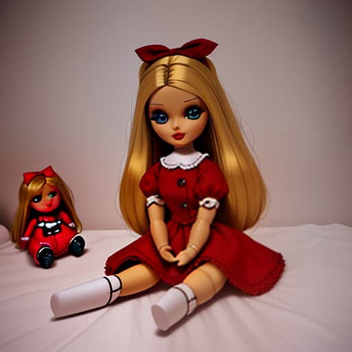  nice doll